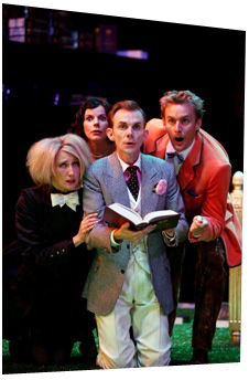 Queensland Theatre Company - Accommodation ACT 0