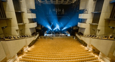 QPAC - Accommodation ACT
