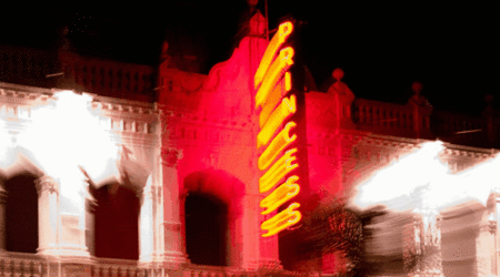 Princess Theatre - Accommodation ACT 1