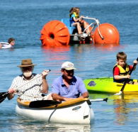 Coochie Boat Hire - Accommodation ACT