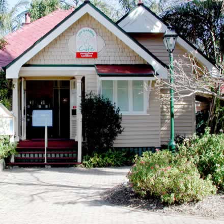 Brisbane City Botanic Gardens - Accommodation ACT 2