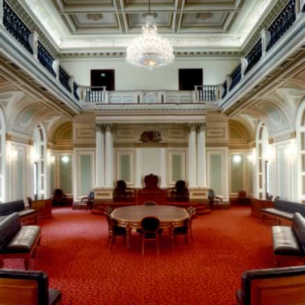 Parliament House - Accommodation ACT 2