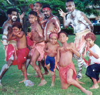Musgrave Park Cultural Centre - Accommodation ACT