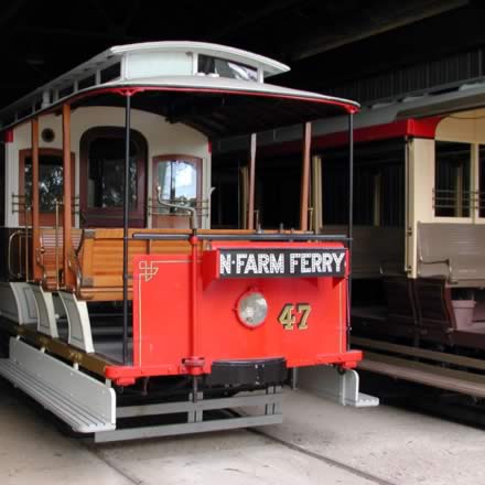 Brisbane Tramway Museum - Accommodation ACT 0