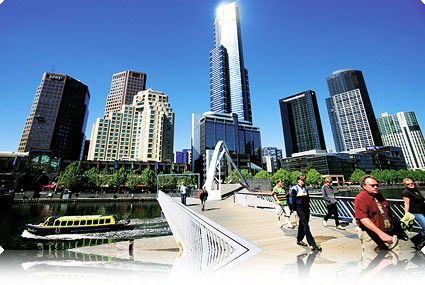 Eureka Skydeck 88 - Accommodation ACT 2