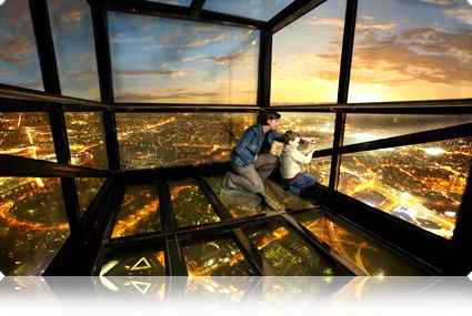 Eureka Skydeck 88 - Accommodation ACT 3