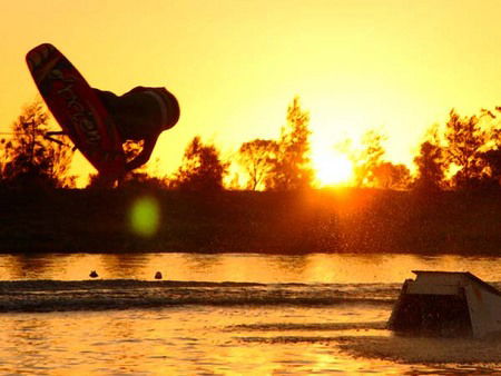 Bonney's WA Water Ski Park - Accommodation ACT 0