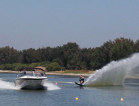 Bonney's WA Water Ski Park - Accommodation ACT 1