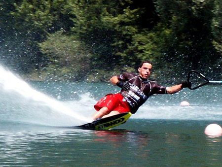 Bonney's WA Water Ski Park - Accommodation ACT 2