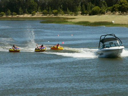 Bonney's WA Water Ski Park - Accommodation ACT 3