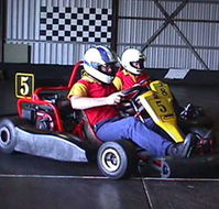Indoor Kart Hire - Accommodation ACT
