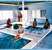 Innot Hot Springs Leisure  Health Park - Accommodation ACT