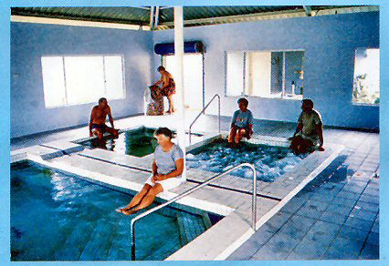 Innot Hot Springs Leisure & Health Park - Accommodation ACT 0