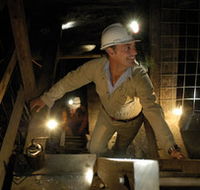 Central Deborah Gold Mine - Accommodation ACT