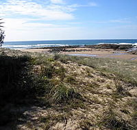 Deepwater National Park - Accommodation ACT