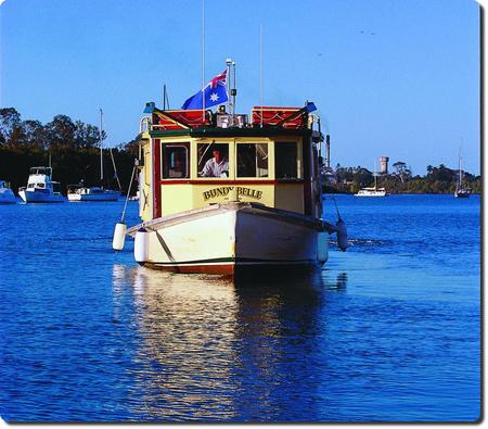 Bundy Belle River Cruise - Accommodation ACT 0