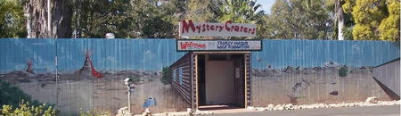 Mystery Craters - Accommodation ACT 0