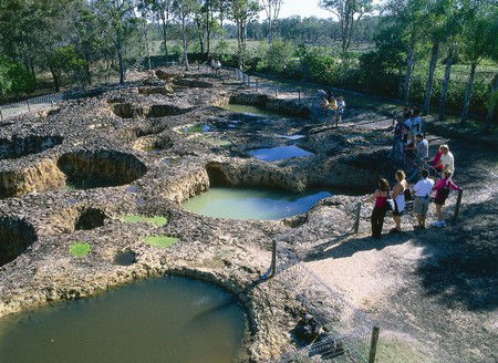 Mystery Craters - Accommodation ACT 3
