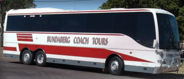 Bundaberg Coaches - Accommodation ACT 0