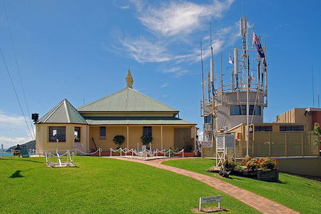  Accommodation ACT