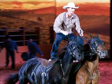 Australian Outback Spectacular - Accommodation ACT 1