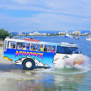 Aquaduck - Accommodation ACT 1