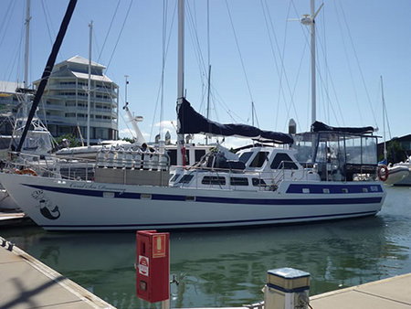 Coral Sea Dreaming Dive And Sail - Accommodation ACT 0