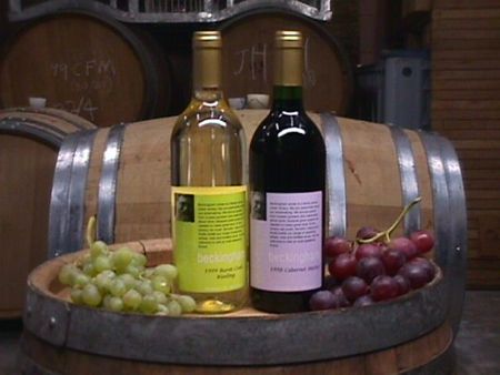 Beckingham Wines - Accommodation ACT 0