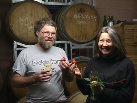 Beckingham Wines - Accommodation ACT 1