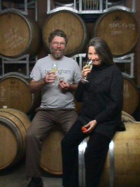 Beckingham Wines - Accommodation ACT 2