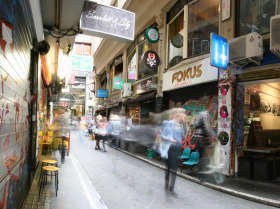 Melbourne By Foot - Accommodation ACT 0
