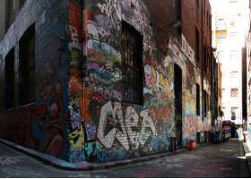Melbourne By Foot - Accommodation ACT 2