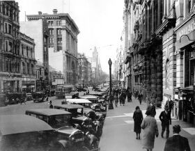 Melbourne City Heritage Walking Tours - Accommodation ACT 0