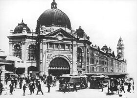 Melbourne City Heritage Walking Tours - Accommodation ACT 1