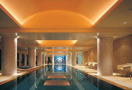 Park Club Health And Day Spa - Accommodation ACT 0