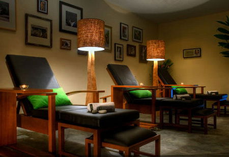 Pure Energy Concept Spas - Accommodation ACT 1