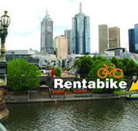 Rentabike  Real Melbourne Bike Tours - Accommodation ACT