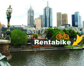 Rentabike & Real Melbourne Bike Tours - Accommodation ACT 0