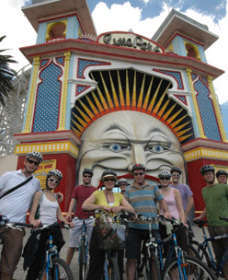Rentabike & Real Melbourne Bike Tours - Accommodation ACT 2