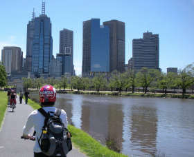 Bonza Bike Tours And Bike Rental - Accommodation ACT 1