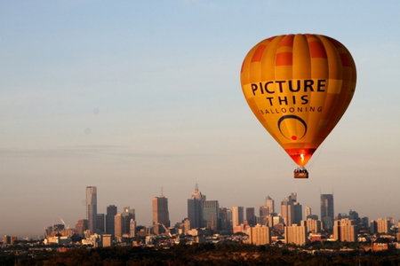 Picture This Ballooning - Accommodation ACT 0
