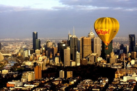 Picture This Ballooning - Accommodation ACT 2