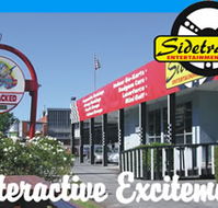 Sidetracked Entertainment Centre - Accommodation ACT