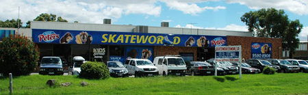 Skateworld Mordialloc - Winter Family Skate - Accommodation ACT 0