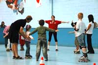 Skateworld Mordialloc - Winter Family Skate - Accommodation ACT 2