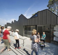 Heide Museum of Modern Art - Accommodation ACT