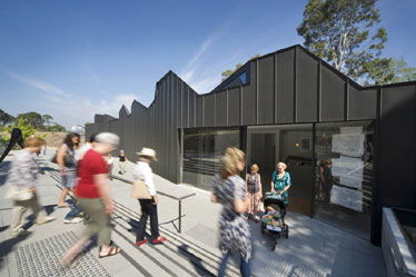 Heide Museum Of Modern Art - Accommodation ACT 0