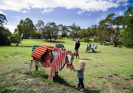 Heide Museum Of Modern Art - Accommodation ACT 1