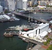 The Australian National Maritime Museum - Accommodation ACT