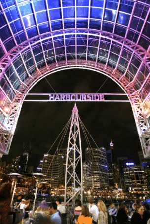 Harbourside Shopping Centre - Accommodation ACT